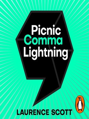 cover image of Picnic Comma Lightning